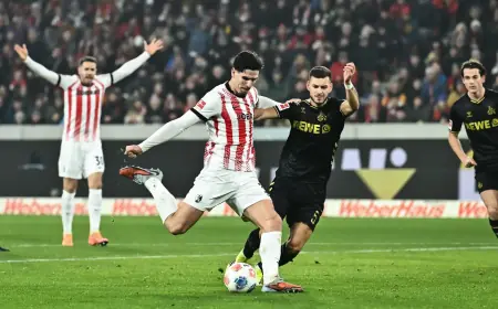 Eintracht Frankfurt Vs Sc Freiburg: Auftakt zum Schlussspurt im Kampf um Europa