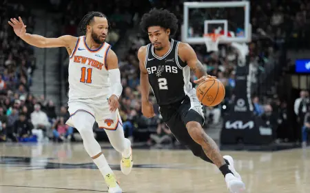 Spurs Vs Knicks: spurs vs knicks Game Preview for March 1