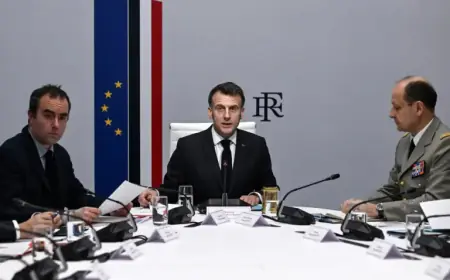 European Allies Clarify Non-Participation in Iran Strikes to Avoid Wider Conflict