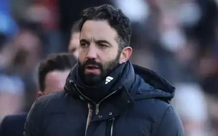 Ruben Amorim’s Assistant: Manager Needed More Time for Ideas at Man Utd