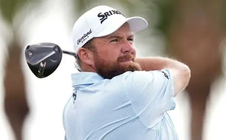 Cognizant Classic Leaderboard: Lowry and Smotherman Head Into Sunday Tied at 13 Under After Dramatic Third Round