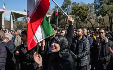 Iran’s Retaliation Claims Three U.S. Service Members: Current Updates