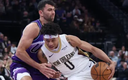 Zion Williamson Tweaks Right Ankle, Exits as Pelicans Beat Jazz 115-105 at Delta Center