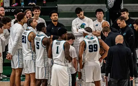 Tulane Basketball Fans Face High-Stakes Road Rematch in Tampa as Bulls Chase Conference Crown