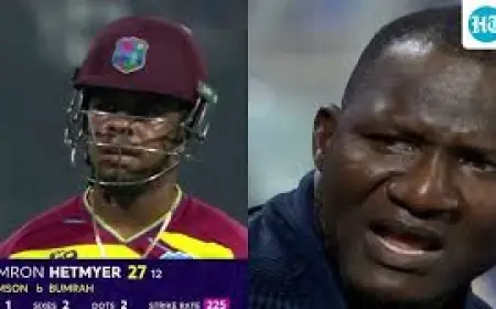 Hardik Pandya — hardik pandya: Bumrah's UltraEdge dismisses Hetmyer at Eden Gardens