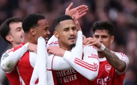 Arsenal vs Chelsea LIVE: Hosts Aim to Extend Premier League Lead