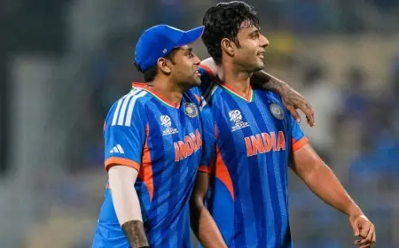 Shivam Dube Endures Historicly Expensive Two-Over Spell as India Rally to Big Win in Chennai