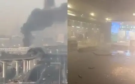 Dubai Airport Shut Down After Iran Strikes Hit World's Busiest Travel Hub