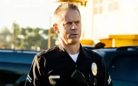 Time to Revive the Acclaimed 5-Part Gritty Crime Drama Cancelled Too Soon