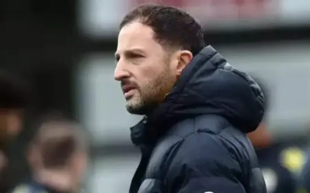 Domenico Tedesco Faces Challenging Decision
