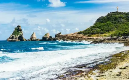 “Breathtaking Guadeloupe Site Draws 500,000 Annual Visitors”