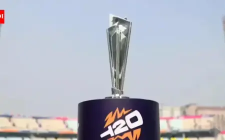 T20 World Cup 2026 Schedule: Key Matches, Semifinal Dates, and Venues