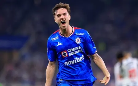 Monterrey - Cruz Azul: Cruz Azul wins 2-0 at Gigante de Acero on 28 Feb., 2026