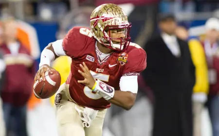 Why Jameis Winston’s No. 17 Spot on the 2000s QB List Reignites Debate Over brief, High-Impact College Careers