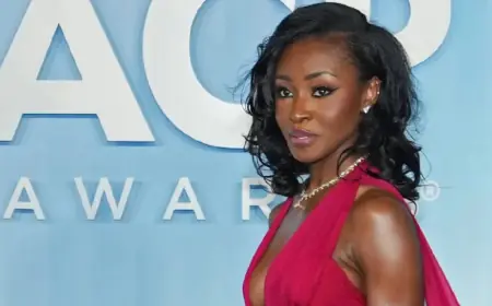 BAFTA Awards Controversy: John Davidson's Tourette Syndrome Tics, I Swear Movie, and Jayme Lawson's Forceful Rebuke of BAFTA and BBC