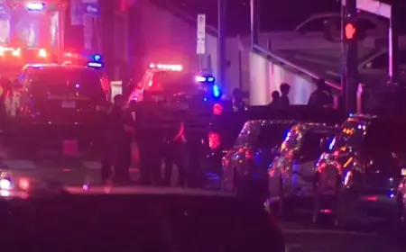 Austin Mass Shooting at Buford's Bar on 6th Street Leaves 3 Dead, 14 Injured; FBI Investigates Nexus to Terrorism