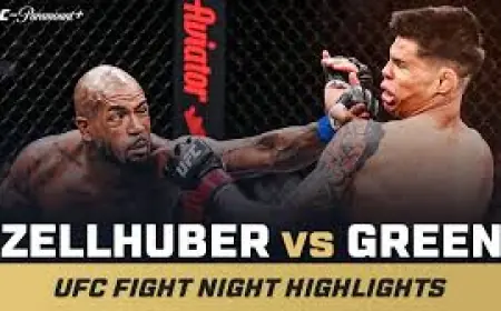 Daniel Zellhuber’s Favorite-Status Implosion and Who Pays the Price After Repeated Upset Losses