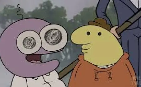 Smiling Friends Is Over: Adult Swim's Beloved Animated Series Ends After Season 3 — By Choice