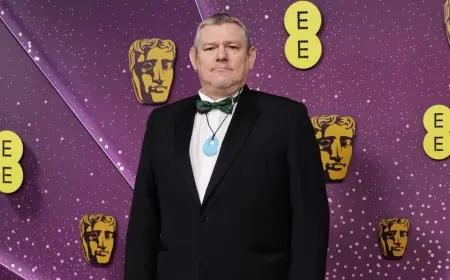 BAFTA Fallout Meets Awards-Season Momentum: John Davidson, Tourette Syndrome, “I Swear,” and the Delroy Lindo–Michael B Jordan Moment Driving a Wider Reckoning