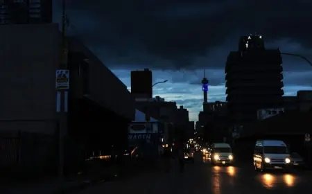 Johannesburger warned to prepare as City Power schedules rolling substation maintenance