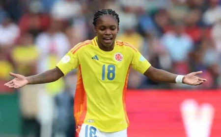 Canada Vs Colombia Set for SheBelieves Cup Opener in Nashville