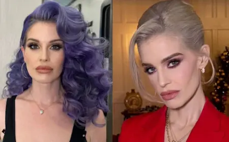 Kelly Osbourne Weight Loss 2026: Before and After, BRIT Awards, Ozempic Denials, and a Daughter's Grief