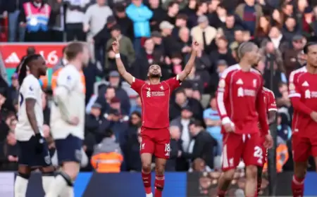 Man City Closes Gap on Arsenal; Liverpool Dominates West Ham