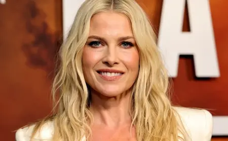 Ali Larter Celebrates 50th Birthday With Bahamas Bash