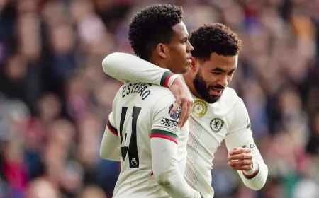 Liam Rosenior Faces Selection Crunch and Tactical Test Ahead of Arsenal Trip