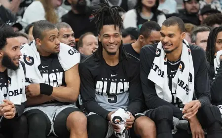 Stephon Castle gives Spurs a glimpse of untouchable ceiling in win over Nets