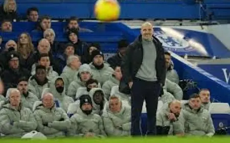 Chelsea Manager Enzo Maresca's King Power Return Reignites Hope for Leicester Supporters