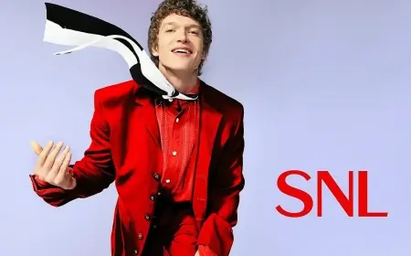 SNL Tonight: Connor Storrie Hosts Saturday Night Live With Mumford & Sons — Everything to Know