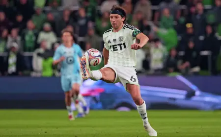 D.c. United Vs Austin: Preview, Player Availability and What to Watch for March 1