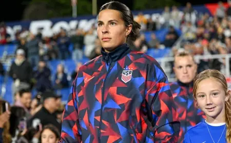 She Believes Cup 2026: What U.S. Fans Should Watch in USA vs. Argentina Opener and the Emily Sams Roster Shakeup