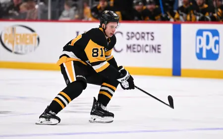 Ben Kindel Gains Ground as Penguins Consider Elevated Role