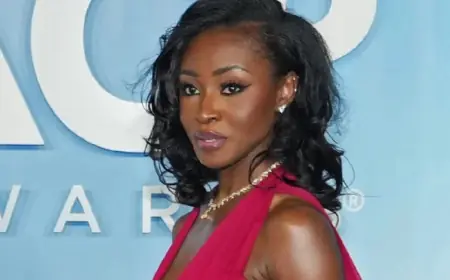 Jayme Lawson: Movies, TV Shows, Net Worth, Husband, Instagram, and Everything You Need to Know in 2026