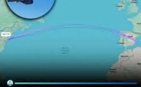 Dubai Bombing Narrows Miss for Boston-Bound Passengers as Logan Cancels Flights