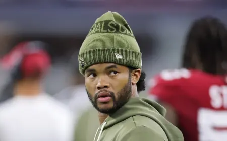 Where will Kyler Murray’s career continue? Vikings and Falcons emerge as possible suitors