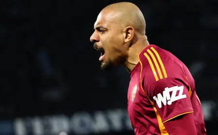 Roma Vs Juventus: Official line-ups and a defining test at the Olimpico