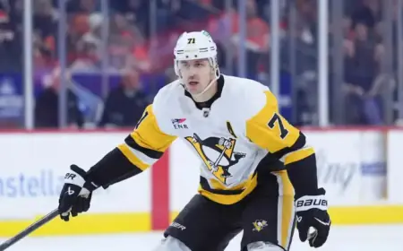 Penguins, Malkin to Negotiate Contract Extension This Offseason