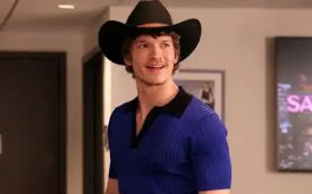 Connor Storrie Hosts ‘Saturday Night Live’ — connor storrie Debuts Feb. 28