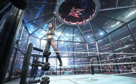 Elimination Chamber fallout: Ripley and Orton earn WrestleMania title shots after chaotic Chicago night