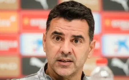 Girona - Celta De Vigo: confirmed lineups, Míchel’s 42‑point target and Claudio’s belief in energy and resources