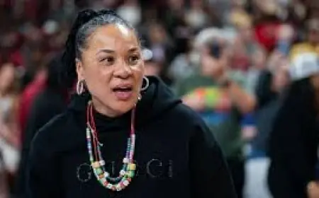 South Carolina Women's Basketball coach Staley seeks return of ex-players in Israel