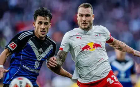 Watch HSV vs. RB Leipzig Live on TV