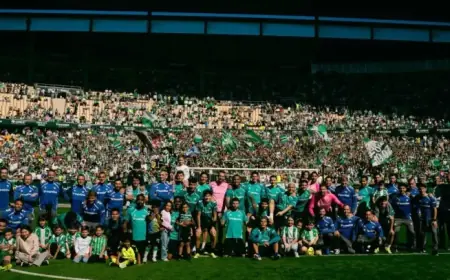 Betis vs. Sevilla: May the Best Team Triumph