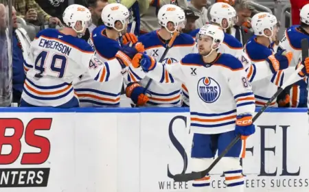 Mangiapane, Ersson Shine: Canucks Game Highlights