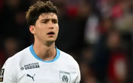 Ligue 1: Habib Beye Debuts at Vélodrome, Yaremchuk Starts for OL