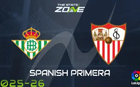 Real Betis vs Sevilla: Team Updates and Match Predictions