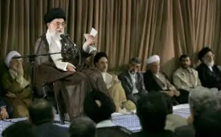 Iran Update: US and Israel Launch New Wave of Attacks as Khamenei Is Declared Dead